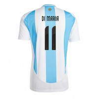 Argentina Angel Di Maria #11 Domaci Dres Copa America 2024 Kratak Rukav